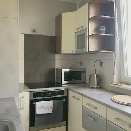 Διαμέρισμα Apartament Broniewskiego *