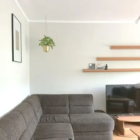 Διαμέρισμα Apartament Broniewskiego Γκντανσκ