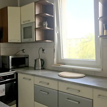 Apartament Broniewskiego Διαμέρισμα