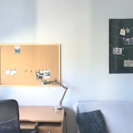 Apartament Broniewskiego Γκντανσκ