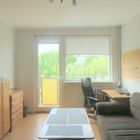 Apartament Broniewskiego Διαμέρισμα Γκντανσκ