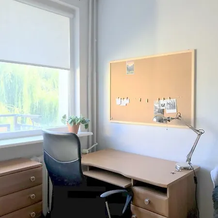Apartament Broniewskiego *