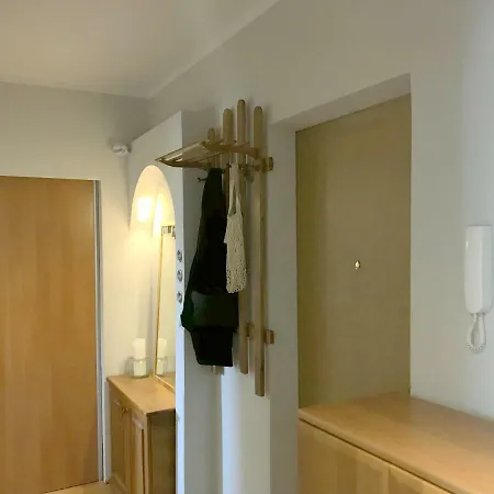 Διαμέρισμα Apartament Broniewskiego Γκντανσκ