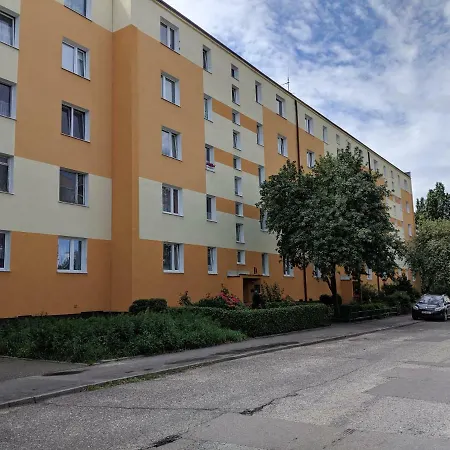 Διαμέρισμα Apartament Broniewskiego *